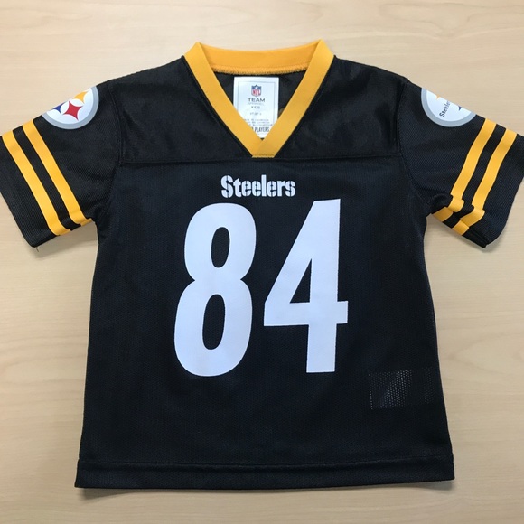 3t steelers jersey